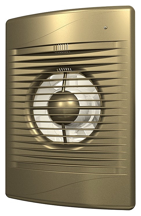 Вентилятор вытяжной DiCiTi STANDARD 4C champagne