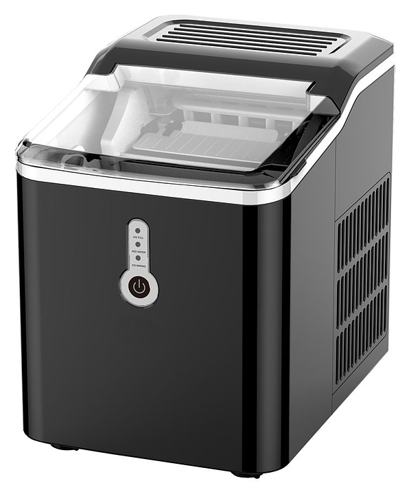 Льдогенератор VIATTO MK-IM12BLR