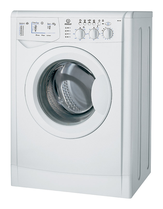 Стиральная машина Indesit WIXL 105 CSI (RUS)