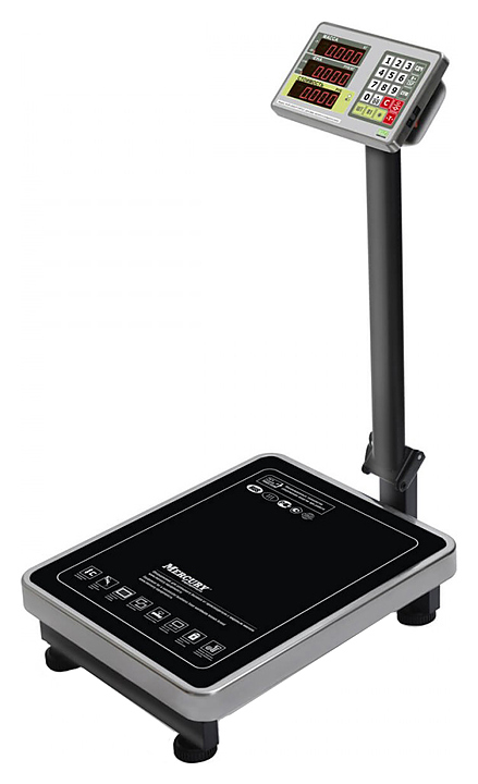 Весы напольные Mertech M-ER 335 ACLP-300.50 