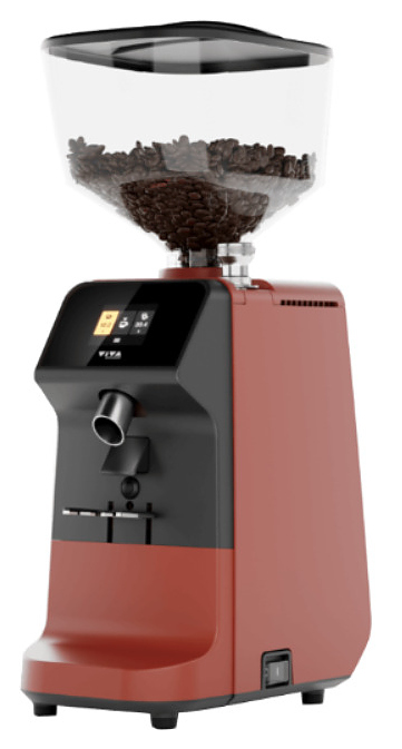 Кофемолка Nuova Simonelli Viva Grinder 75 красная