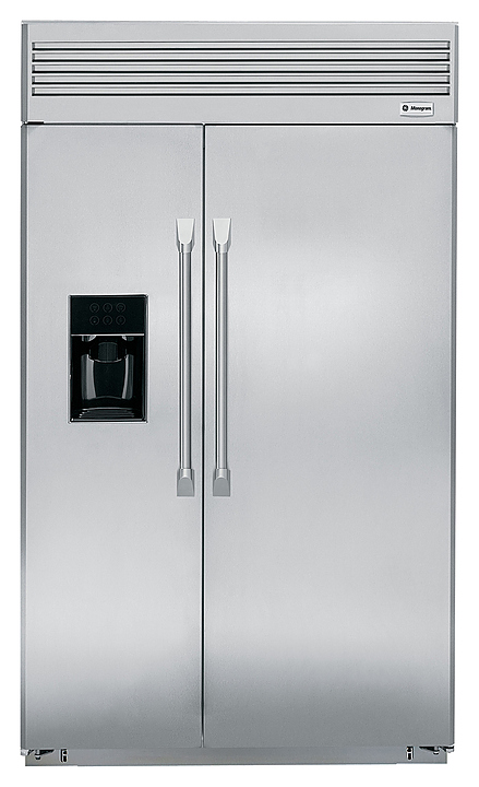 Холодильник GE Monogram ZISP 480 DX SS