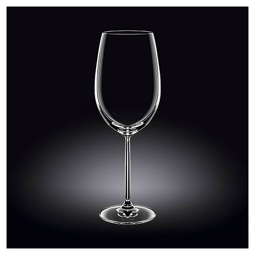 Набор из 2 бокалов для вина Wilmax WL-888000/2C