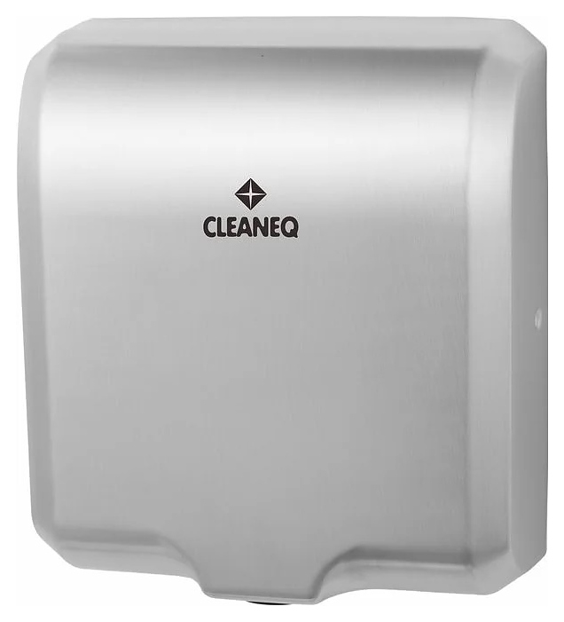 Сушилка для рук CLEANEQ KW-1040 (нерж. сталь) шлифованная сталь