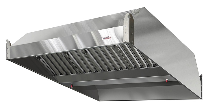 Зонт вытяжной Finist ЗВН-04 1800/1800