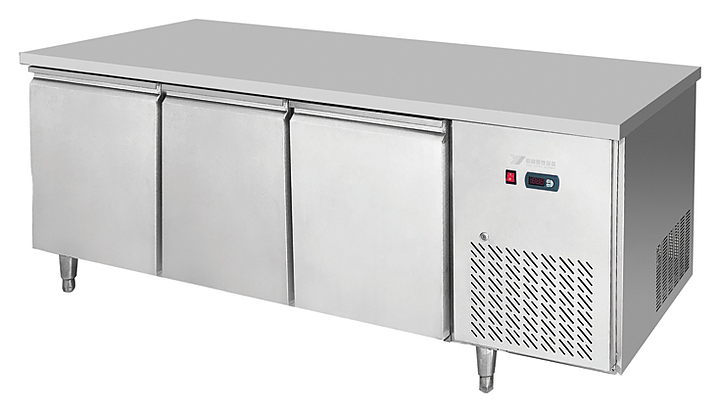 Стол морозильный EKSI ELFX-18L3 N