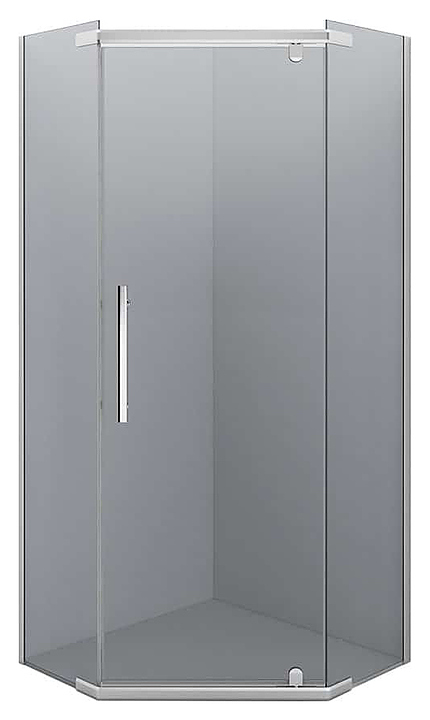 Душевой уголок Erlit ER10109V-C4 90x90x200 см