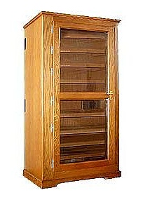 Сигарный шкаф OAK cL2c2900