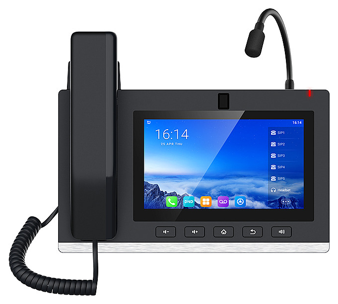 IP-телефон консольный Fanvil A308i