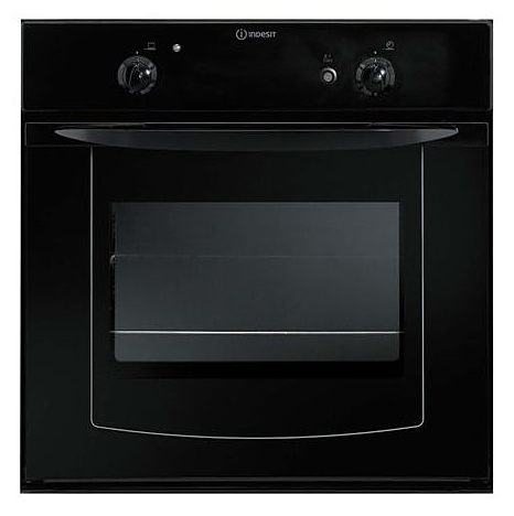 Газовый духовой шкаф Indesit FGI K (BK)