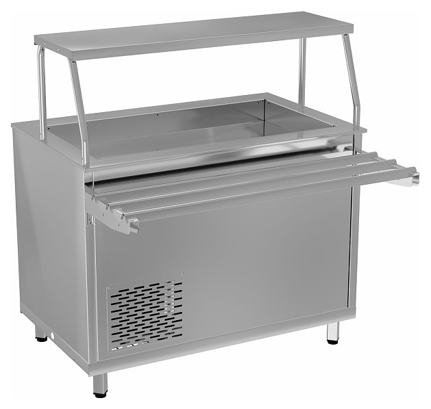 Прилавок холодильный Gabino MRB-10/7 напольный