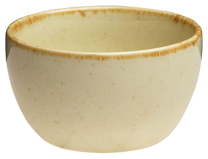 Сахарница Porland Seasons 382125 210 мл желтая