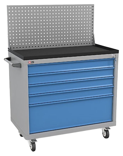 Тумба инструментальная ДиКом ВЛ-035-02