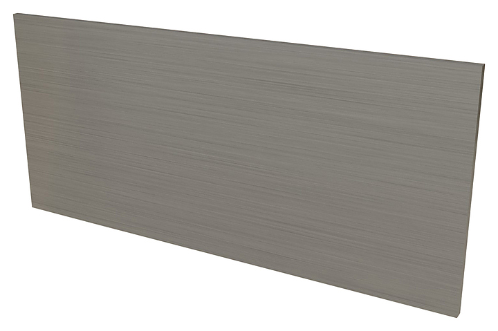 Задняя стенка из нержавеющей стали Gastrolux 1860 мм