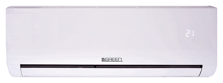Настенная сплит-система Green GRI/GRO-24 HS1