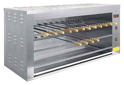 Шашлычница электрическая 