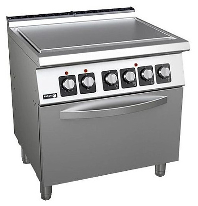 Плита электрическая Fagor Professional C-E711