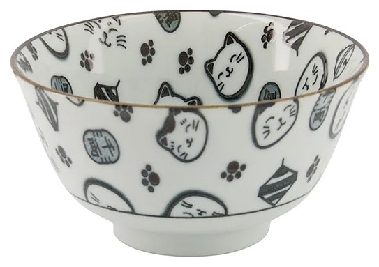 Салатник Tokyo Design 16122 300 мл d=12,7 см (фарфор)