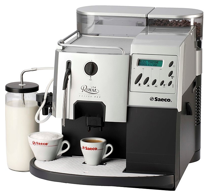 Кофемашина Saeco Royal Coffee Bar