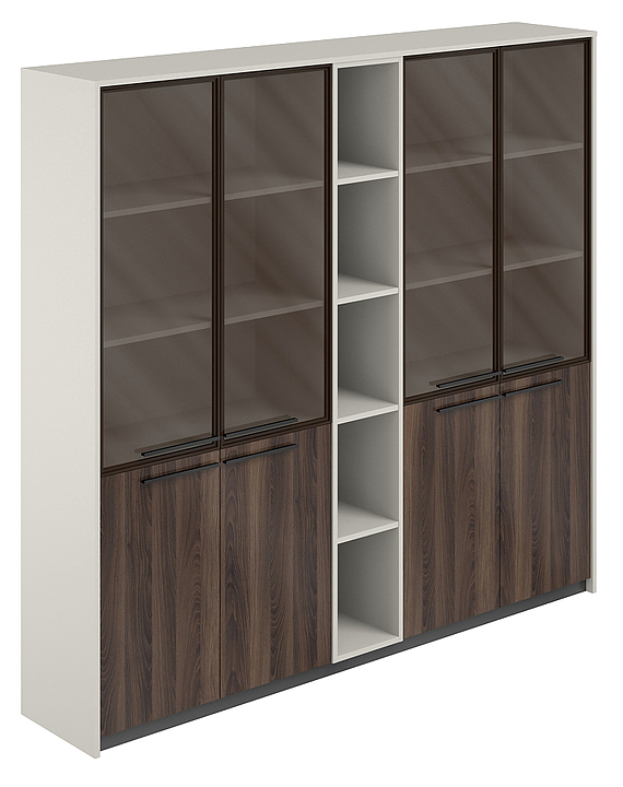 Шкаф для документов NORDEN Reef RF.509.PG.CHBZ.DA.PG