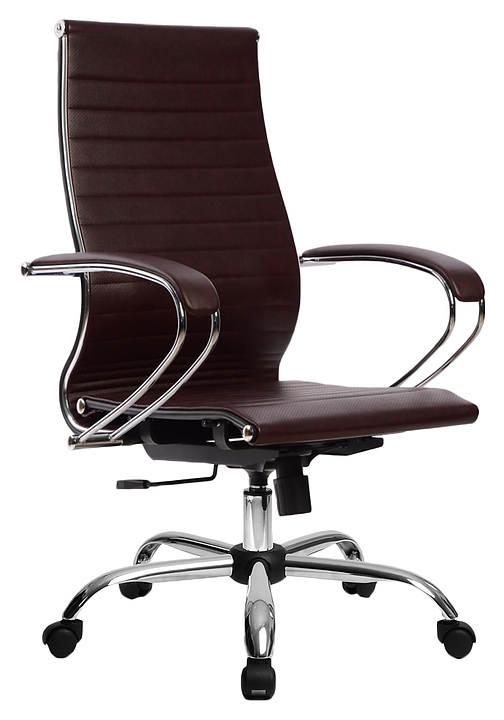 Кресло без основания Метта Комплект 10 темно-бордовое