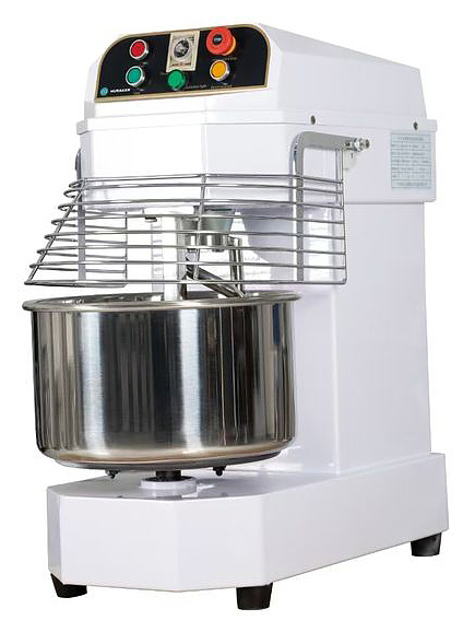 Тестомес спиральный Hurakan HKN-J25SN2V