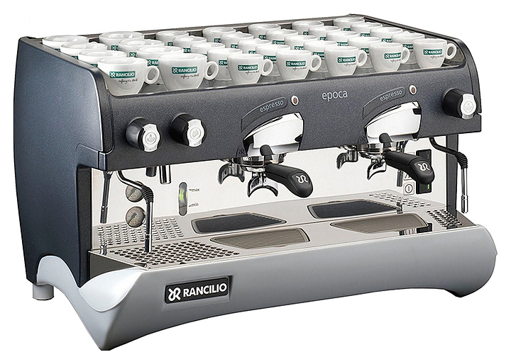 Кофемашина Rancilio EPOCA S 2 Gr