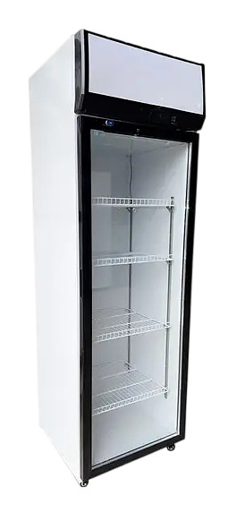 Шкаф холодильный CLSY GlassDoor 260 (2.0) 400 л белый