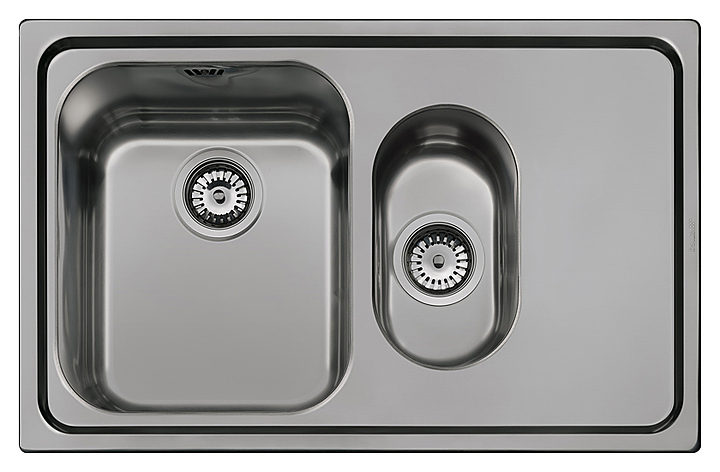 Кухонная мойка SMEG SP7915DN