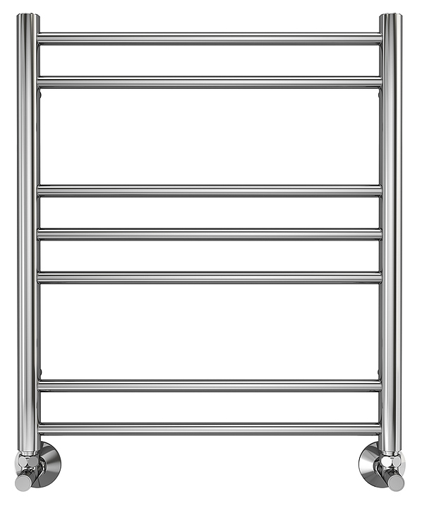 Полотенцесушитель водяной Aquatek Либерти П7 50х60 см, хром