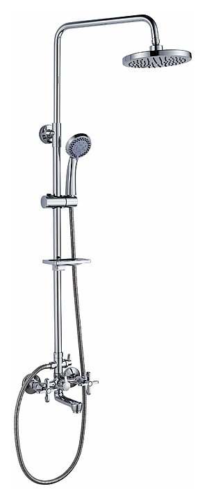 Стойка душевая Rossinka RS42-46