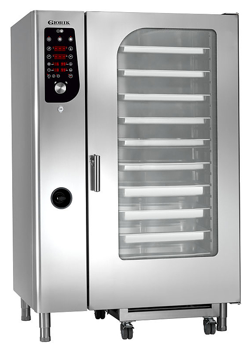 Пароконвектомат Giorik SBME202