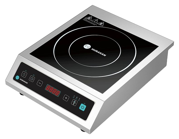 Плита индукционная Hurakan HKN-ICF35MCE