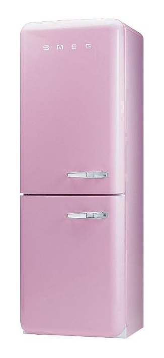 Холодильник SMEG FAB32ROS7