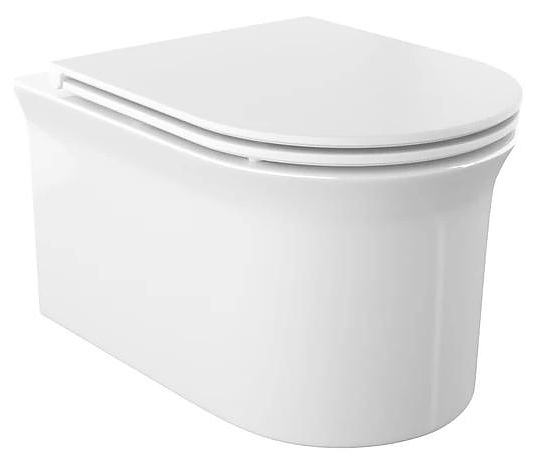 Унитаз подвесной IDDIS Sena SENRDSEi25