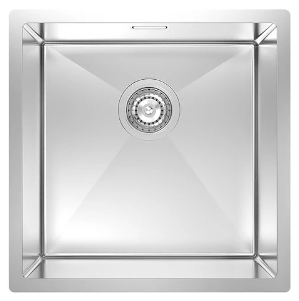 Мойка кухонная IDDIS Edifice EDI44S0i77 44х44 см