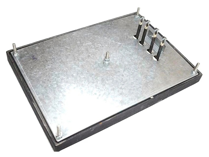 Конфорка Abat КЭТ-0