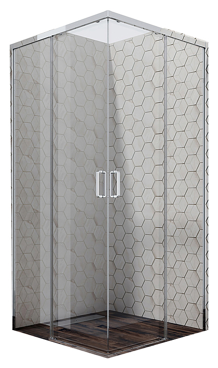 Уголок душевой Ambassador QUEEN 11011105 100х100 см
