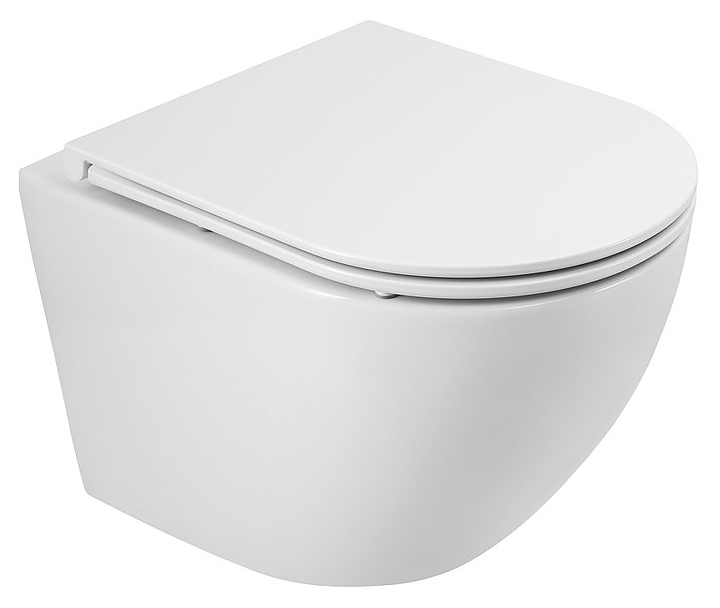 Унитаз подвесной BelBagno SFERA-TOR BB046CH-TOR