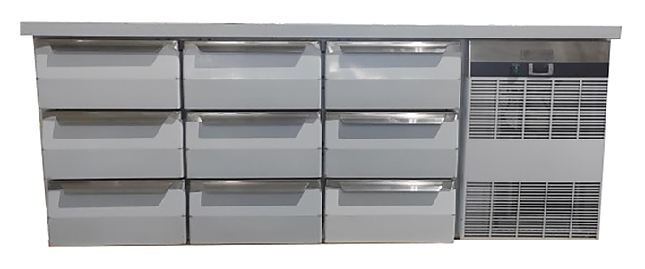 Стол холодильный Yukon QRL3190