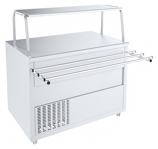 Стол охлаждаемый ПищТех Лира-Профи СОЭП/ЛП-01