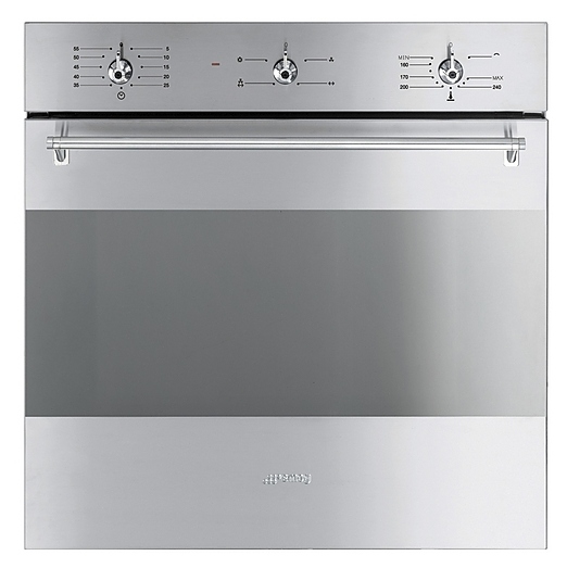 Духовой шкаф газовый SMEG SF341GVX