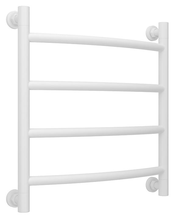 Полотенцесушитель водяной Сунержа Галант+ 50x50 см матовый белый