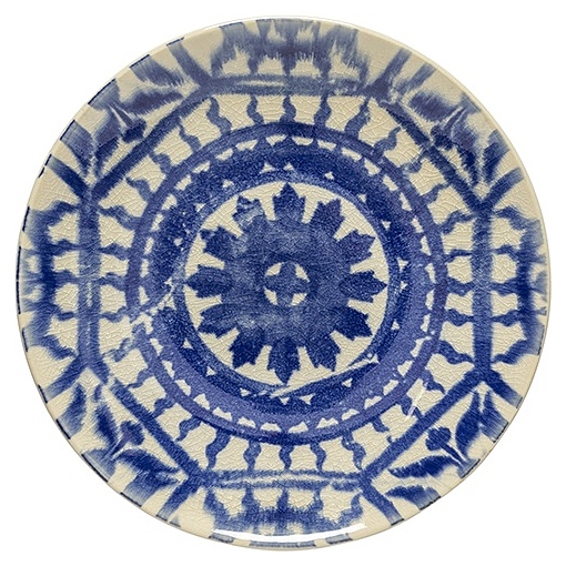 Тарелка Costa Nova SLP172-ALC(SLP172-02419O) d=16,6 см (керамика)