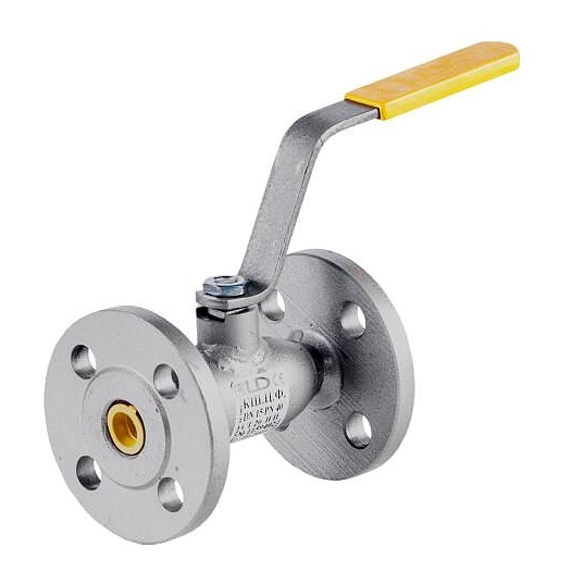 Кран шаровой LD сталь КШ.Ц.Ф Ду 50 Ру40 фл