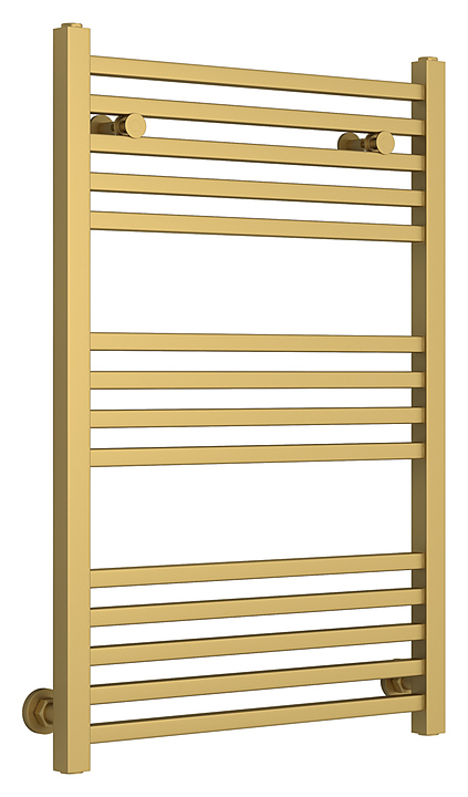 Полотенцесушитель водяной Сунержа Модус 80x50 см матовое золото
