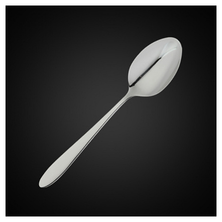 Ложка столовая Luxstahl Parma DJ-05235 3 шт.