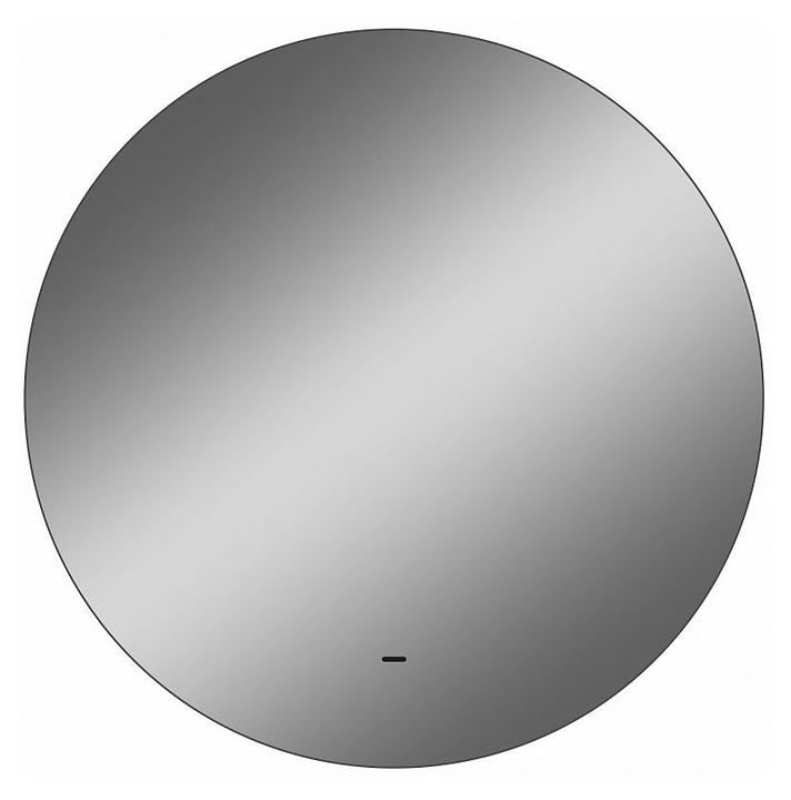 Зеркало Art&Max Sanremo AM-San-645-DS-C 64,5 см, с теплой подсветкой