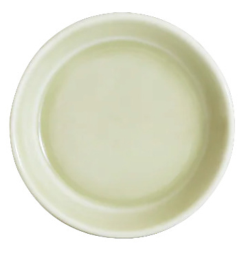 Тарелка Loveramics Er-go! Stone Sauce Dish D112-24BBG 10 см, зеленый (Bauhaus Green)