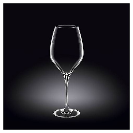 Набор из 2 бокалов для вина Wilmax WL-888043/2C